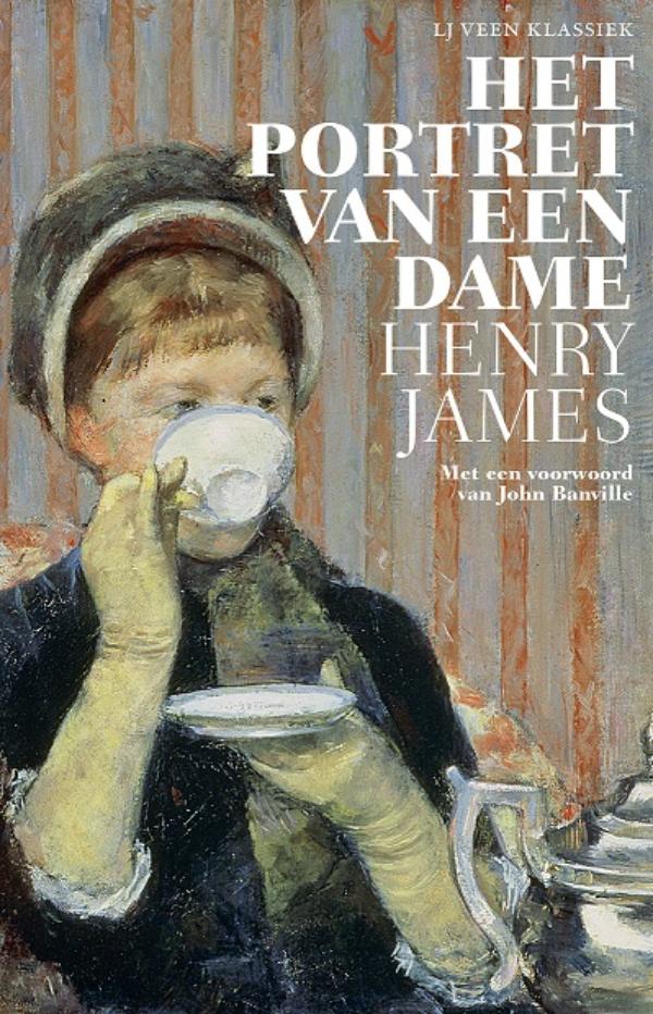 Omslag van Portret van een dame