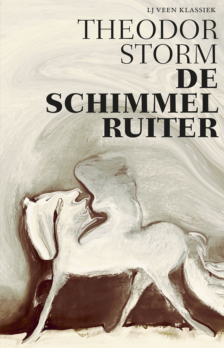Omslag van De schimmelruiter