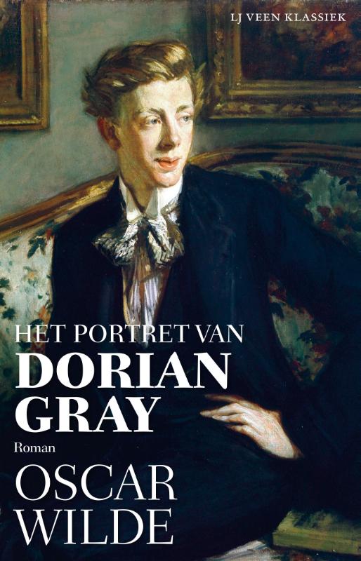 Omslag van Het portret van Dorian Gray