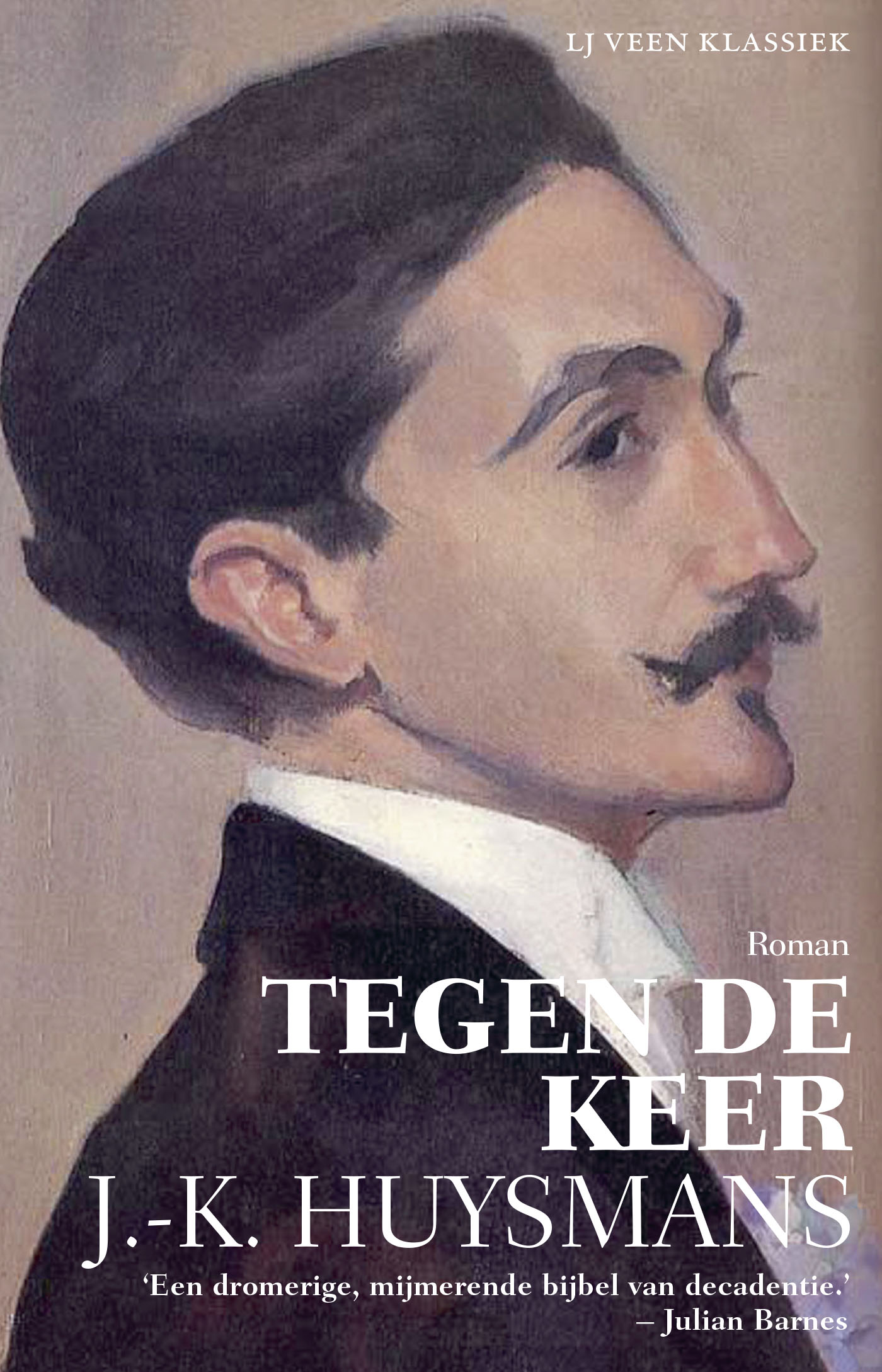 Omslag van Tegen de keer