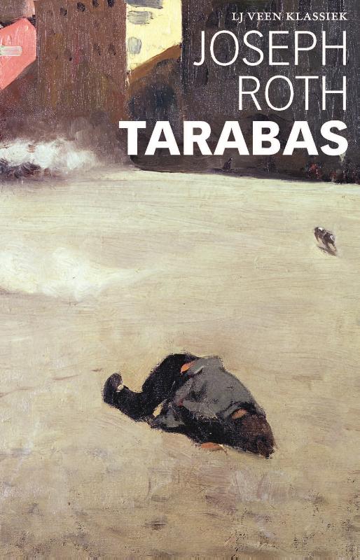 Omslag van Tarabas