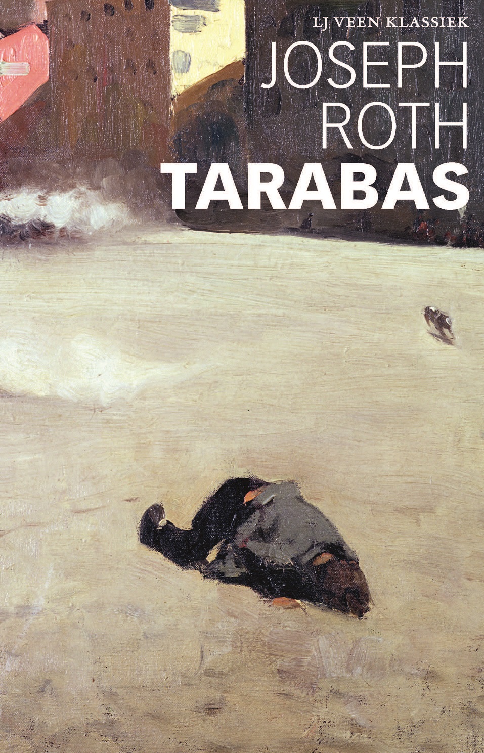 Omslag van Tarabas