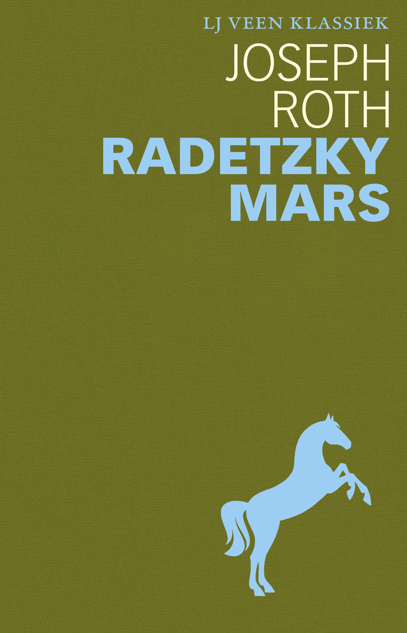 Omslag van Radetzkymars