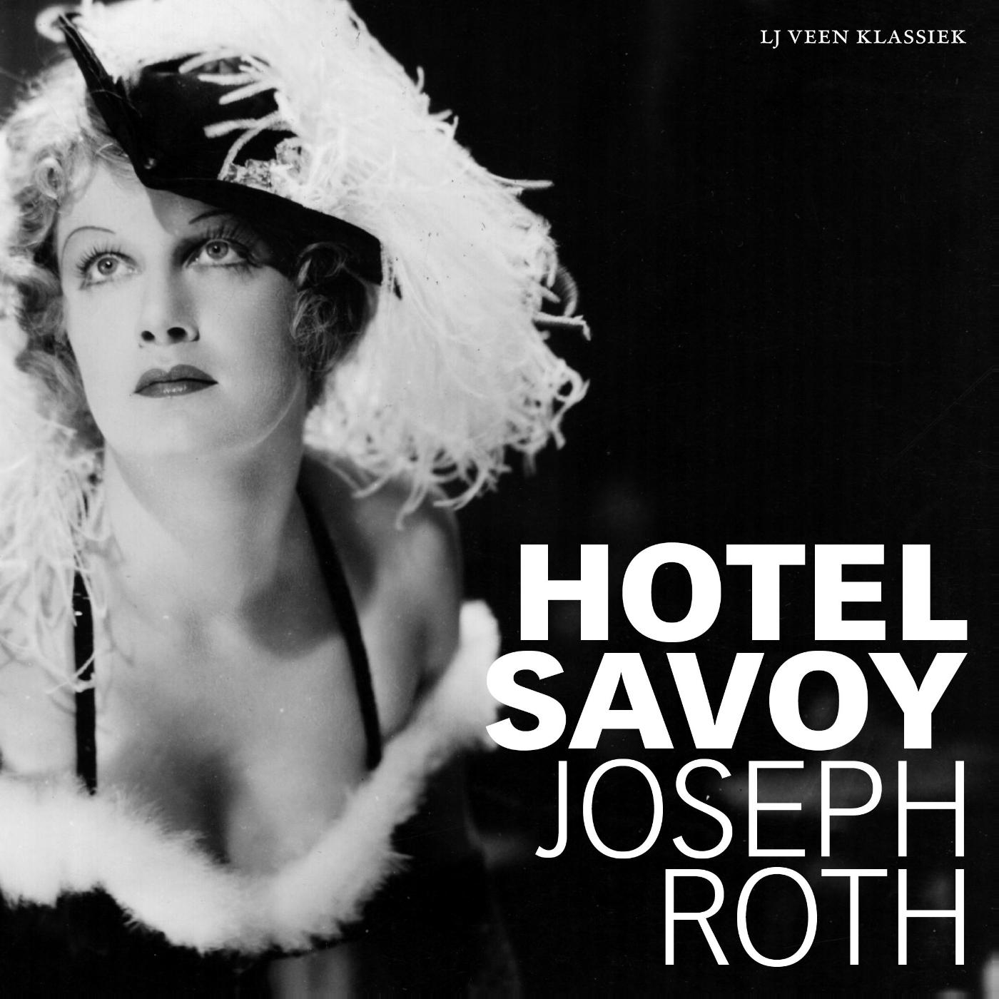 Omslag van Hotel Savoy