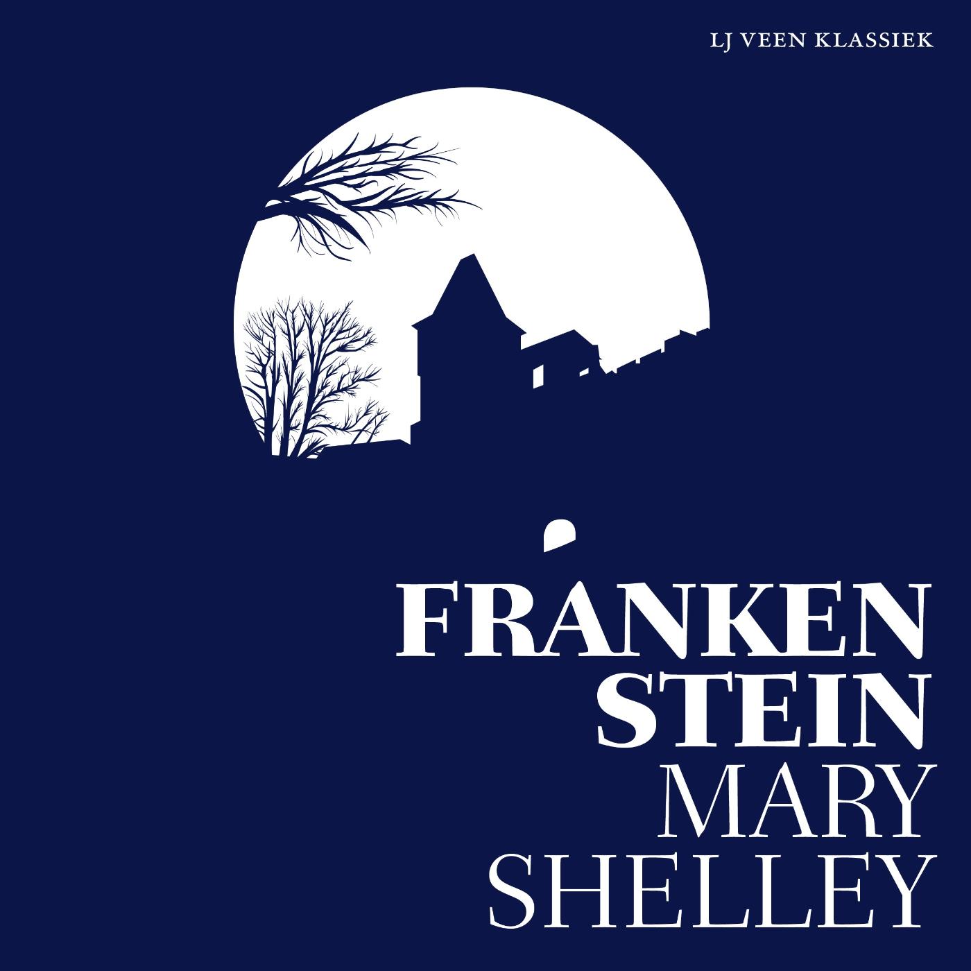 Omslag van Frankenstein