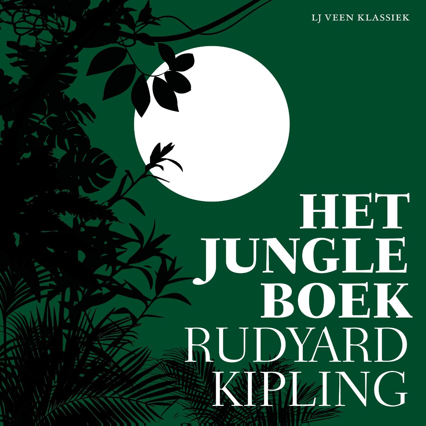 Omslag van Het jungleboek