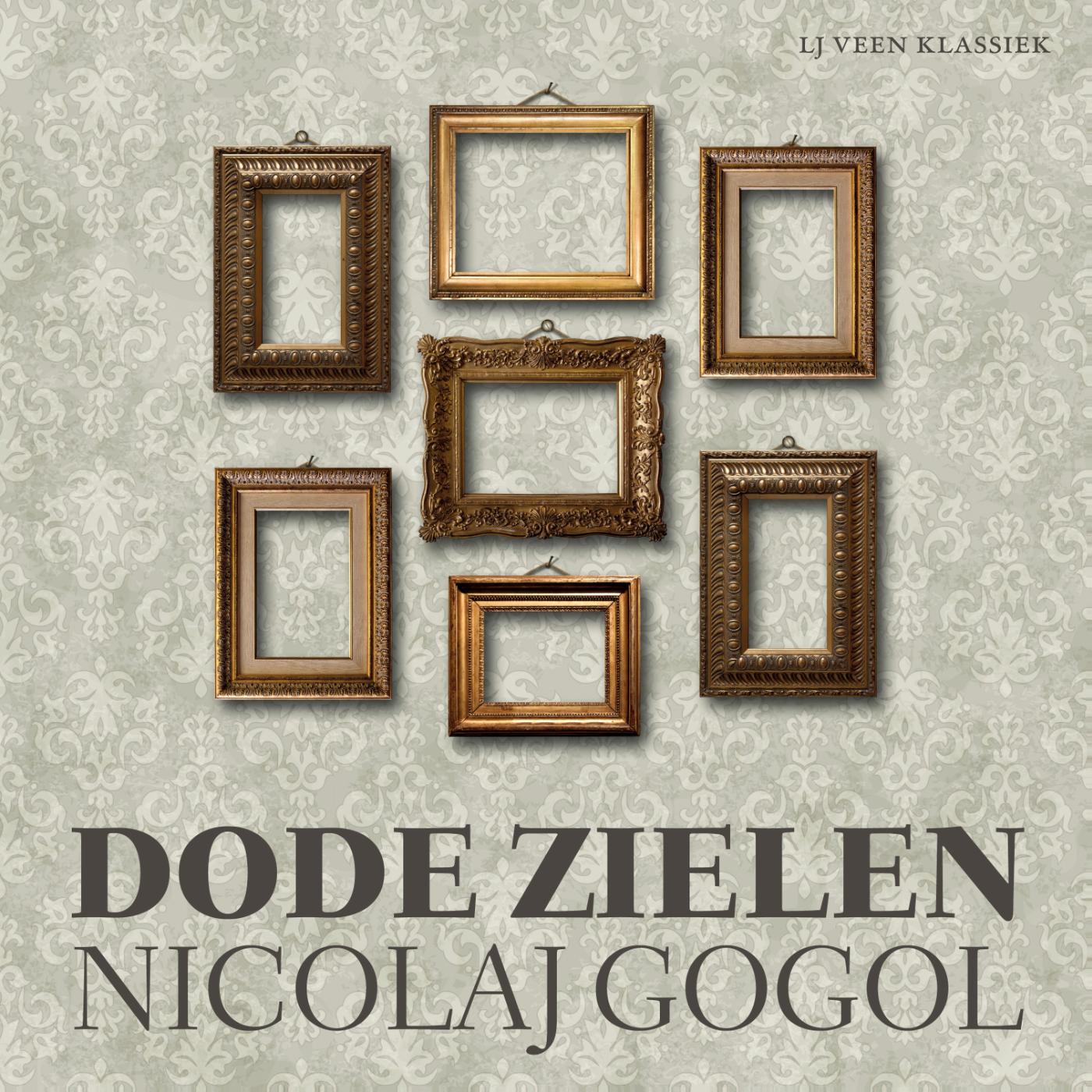 Omslag van Dode zielen
