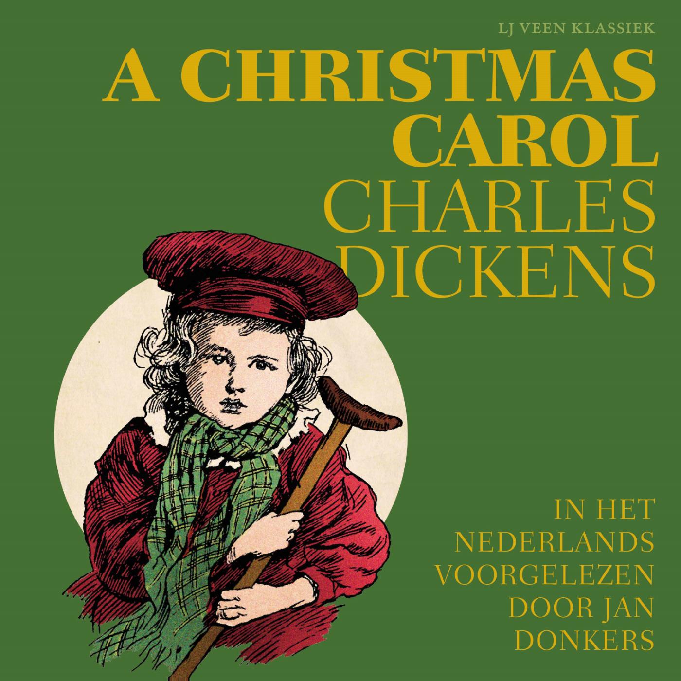 Omslag van A Christmas Carol