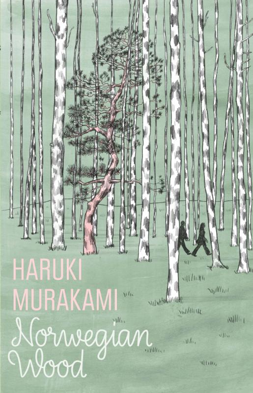 Omslag van Norwegian Wood