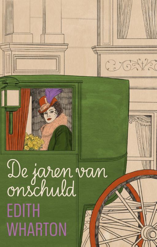 Omslag van De jaren van onschuld