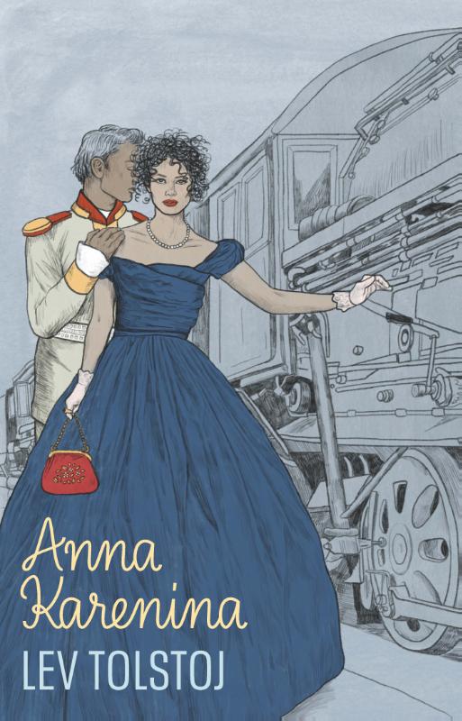 Omslag van Anna Karenina