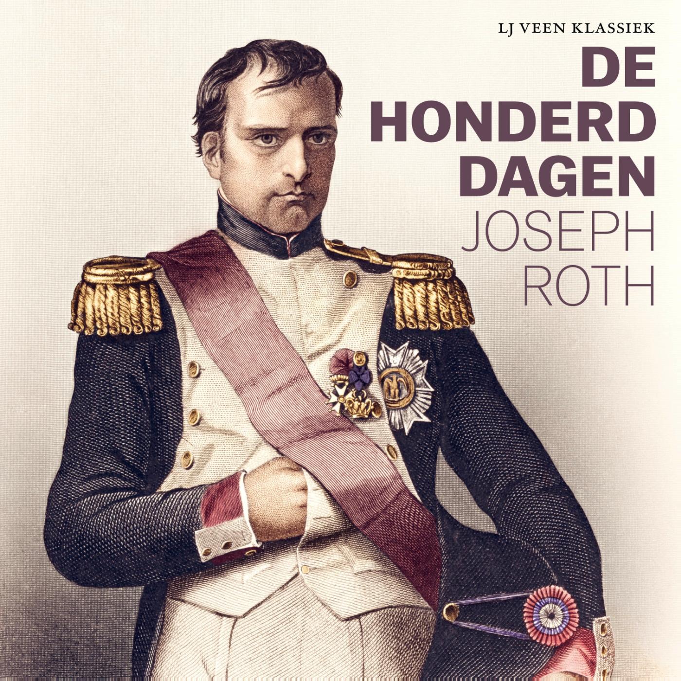 Omslag van De honderd dagen