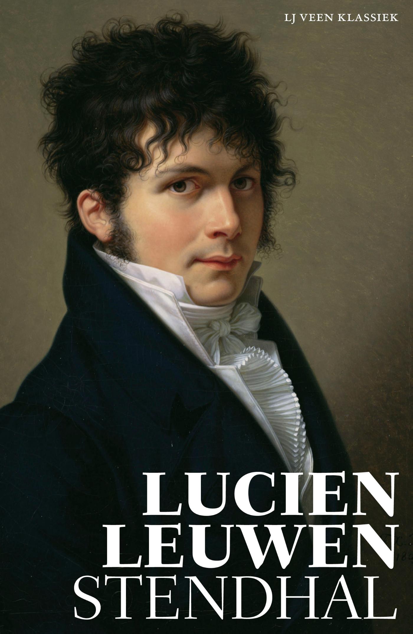 Omslag van Lucien Leuwen