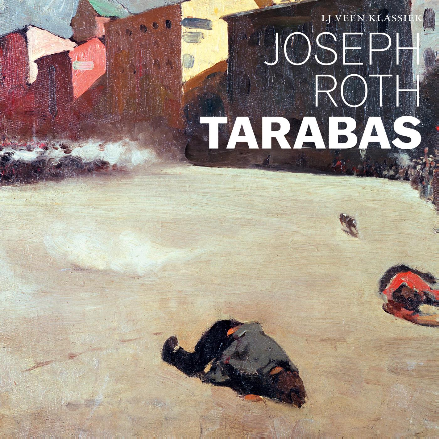 Omslag van Tarabas