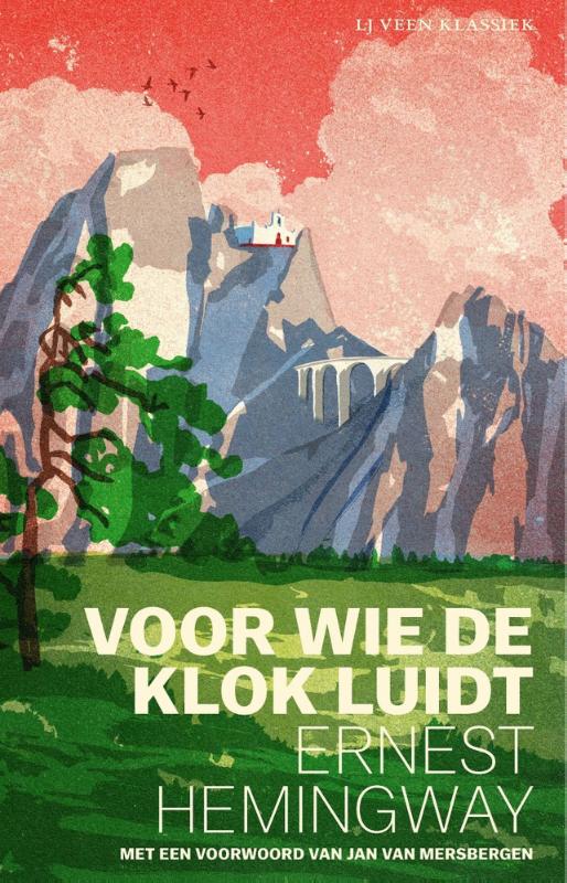 Omslag van Voor wie de klok luidt