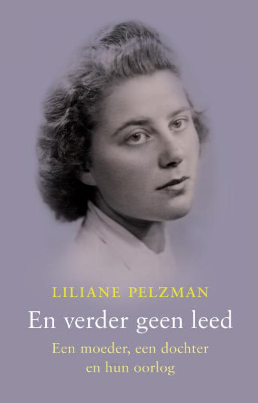 Omslag van En verder geen leed
