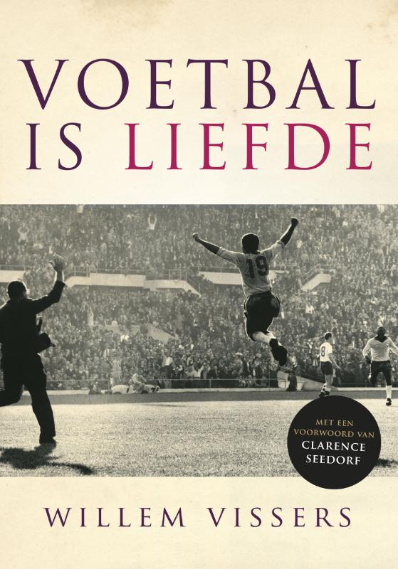 Omslag van Voetbal is liefde