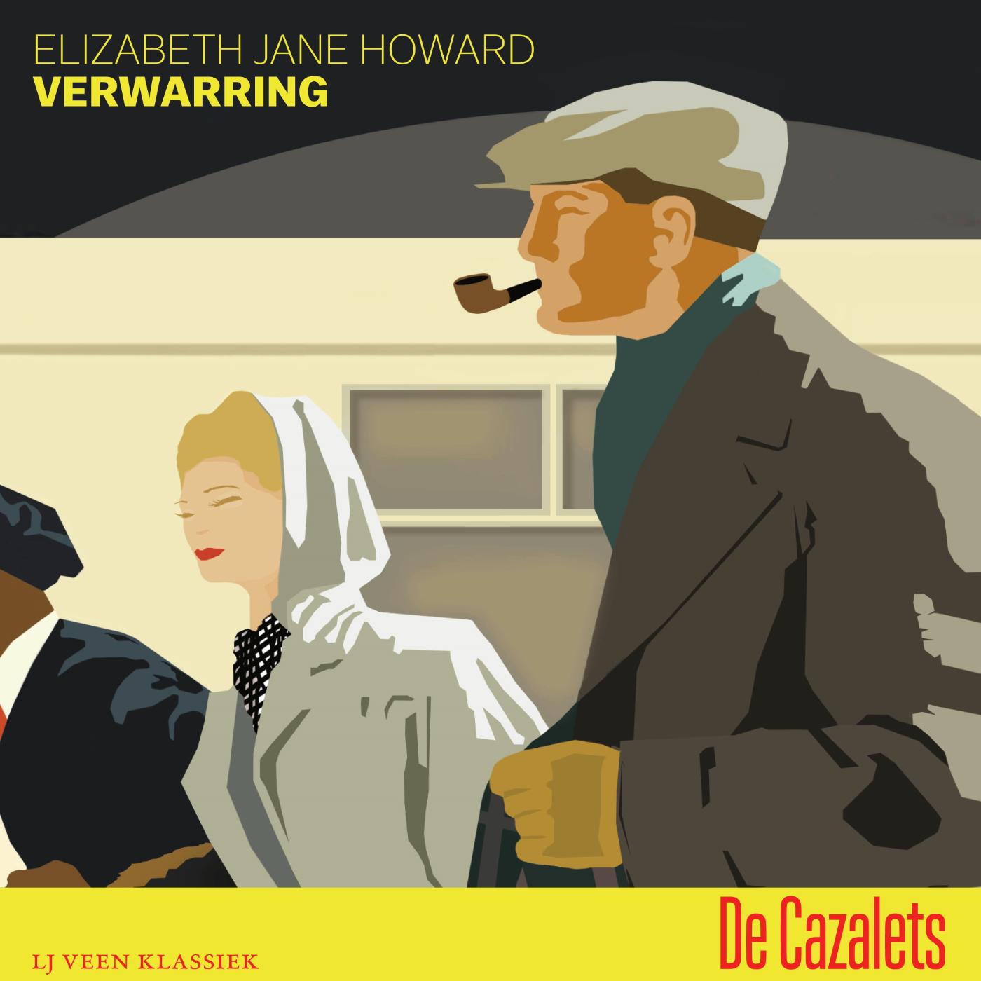 Omslag van Verwarring