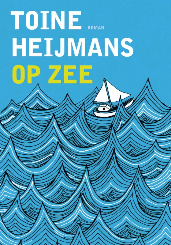 Omslag van Op zee