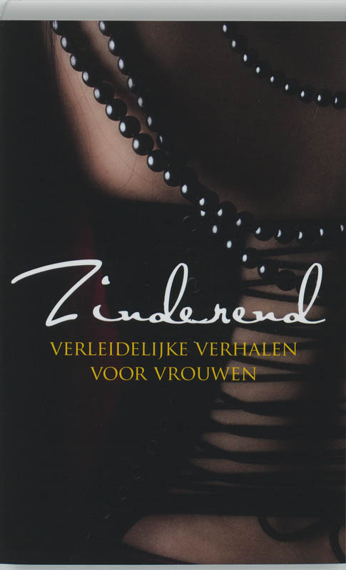 Omslag van Zinderend