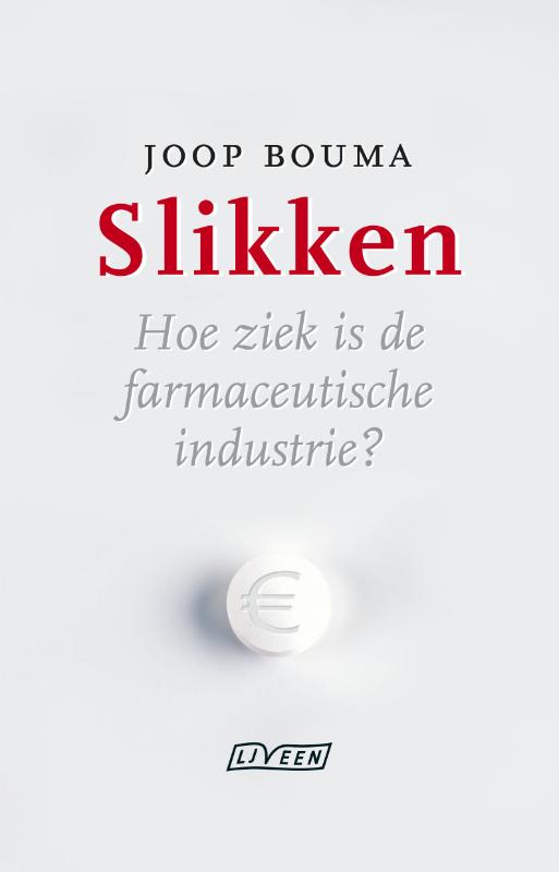 Omslag van Slikken