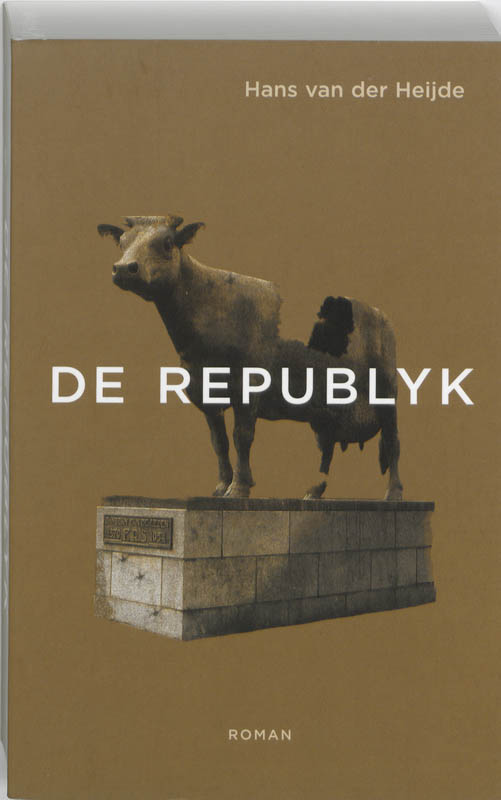 Omslag van De Republyk