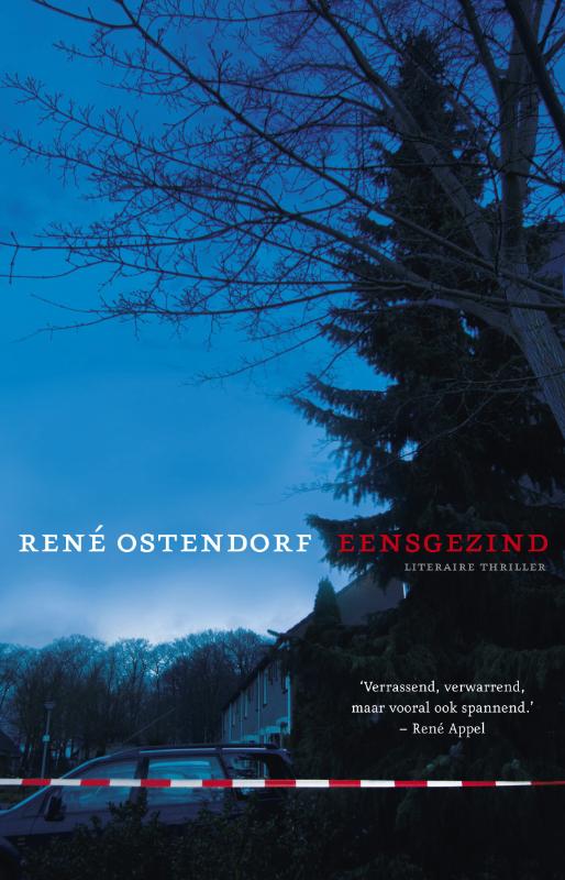 Omslag van Eensgezind