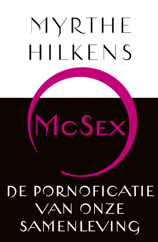 Omslag van McSex