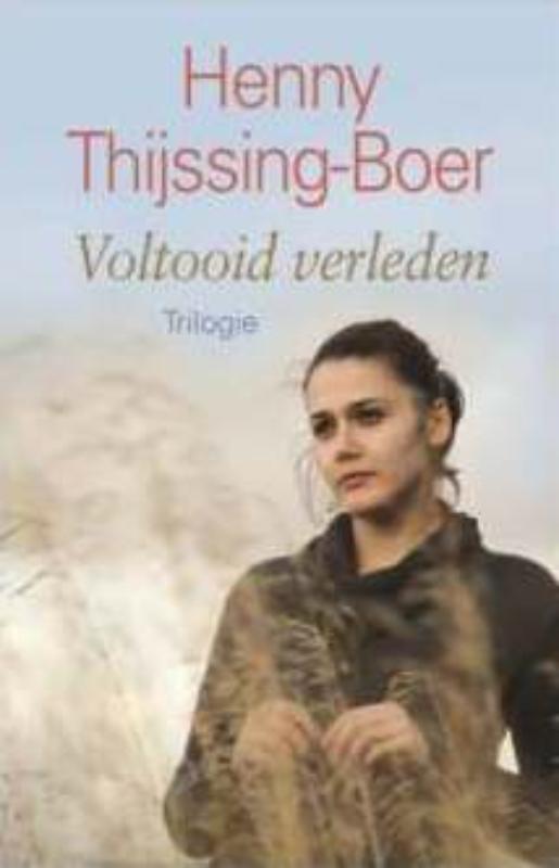 Omslag van Voltooid verleden