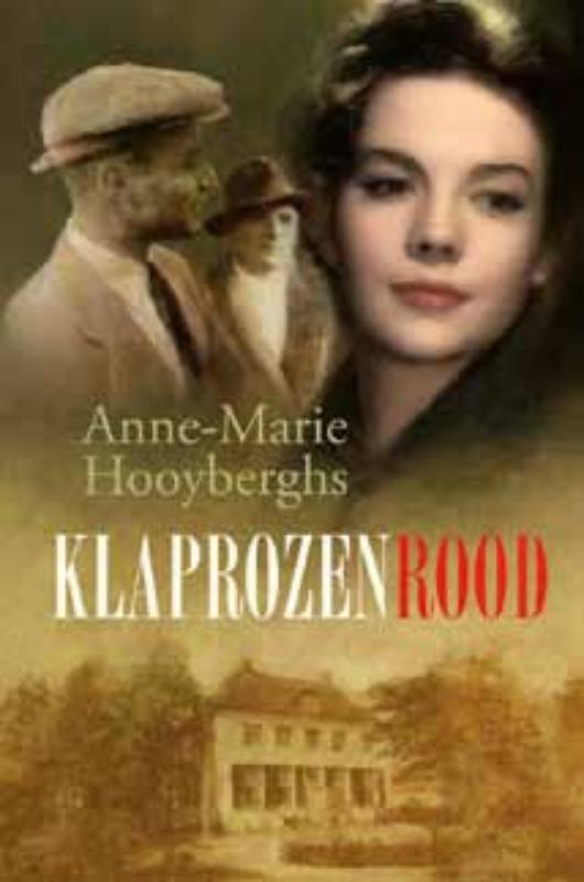 Omslag van Klaprozenrood