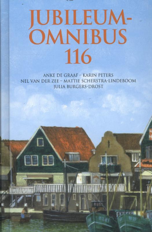 Omslag van Jubileumomnibus 116