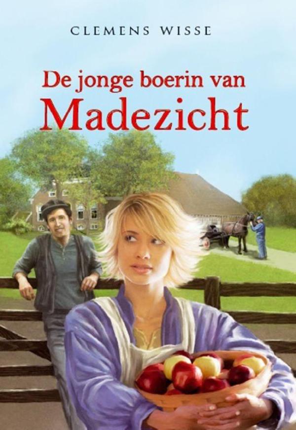 Omslag van De jonge boerin van Madezicht