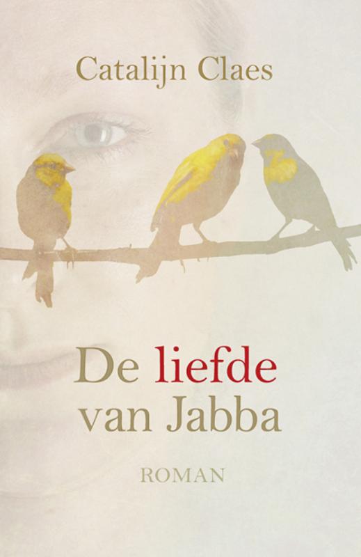 Omslag van De liefde van Jabba