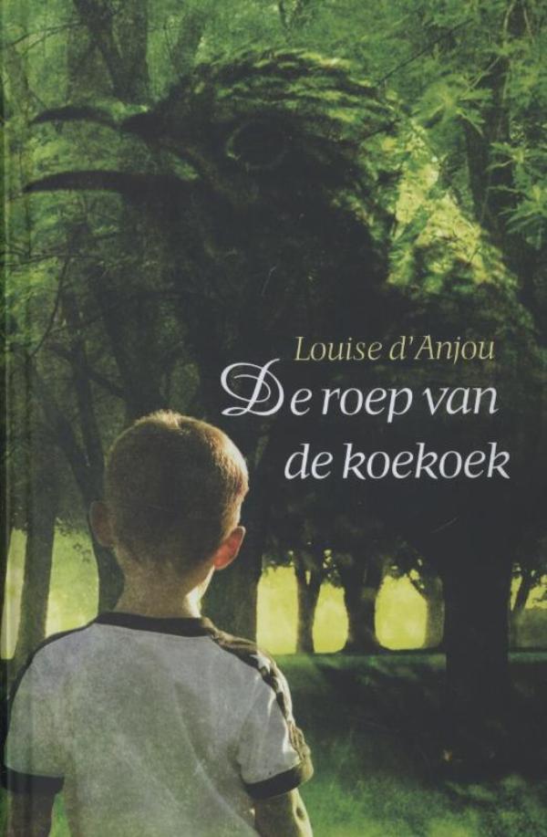 Omslag van De roep van de koekoek
