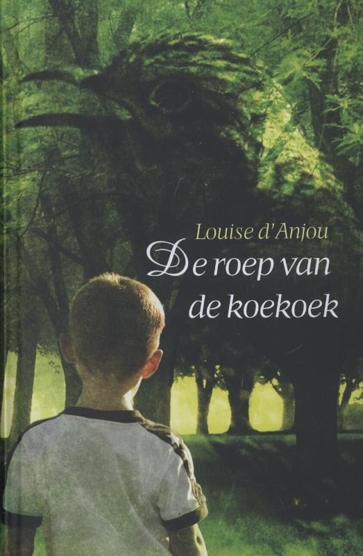 Omslag van De roep van de koekoek