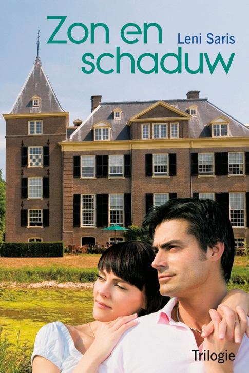 Omslag van Zon en schaduw trilogie