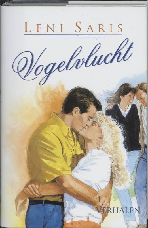 Omslag van Vogelvlucht
