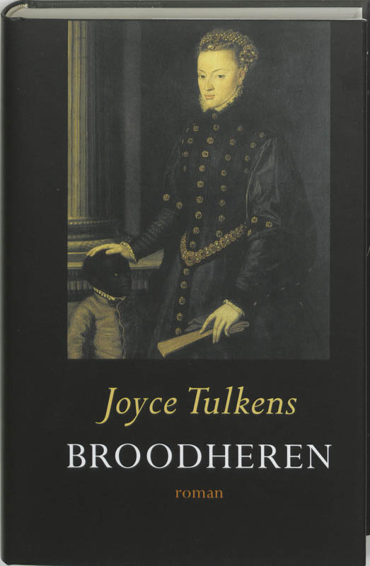 Omslag van Broodheren