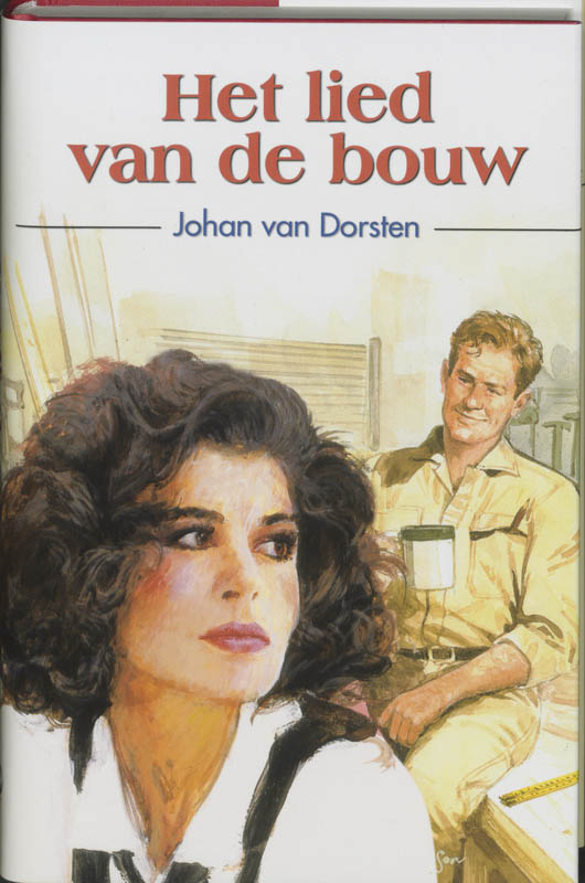 Omslag van Het lied van de bouw