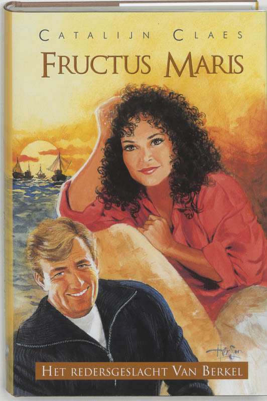 Omslag van Fructus Maris