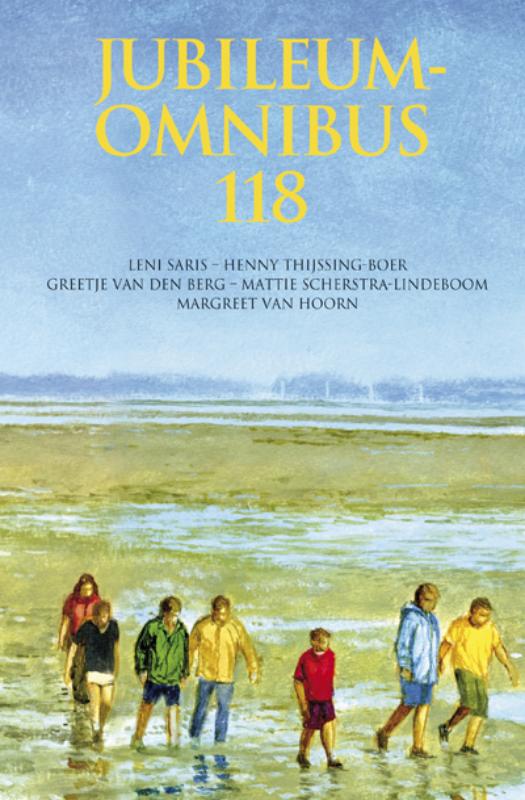 Omslag van Jubileumomnibus 118