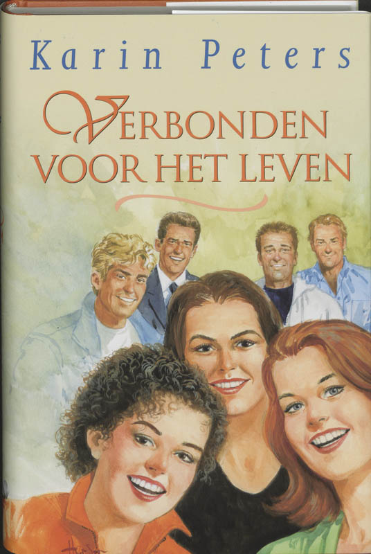 Omslag van Verbonden voor het leven