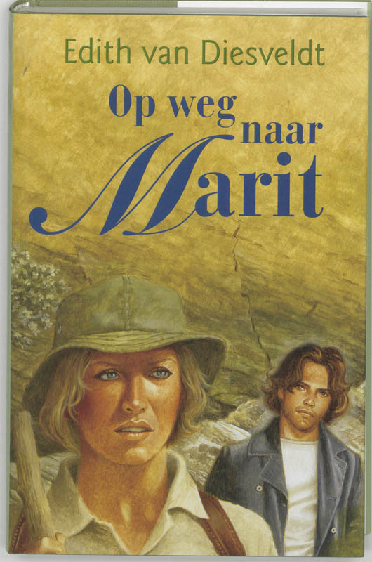 Omslag van Op weg naar Marit
