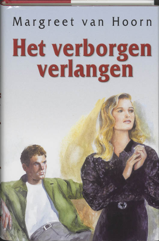 Omslag van Het verborgen verlangen