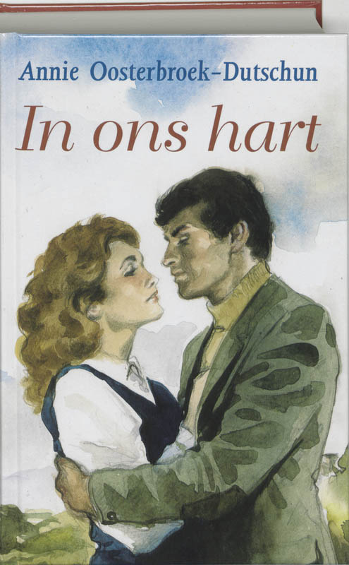 Omslag van In ons hart