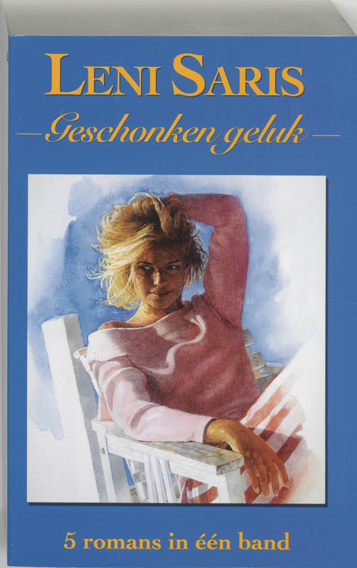 Omslag van Geschonken geluk