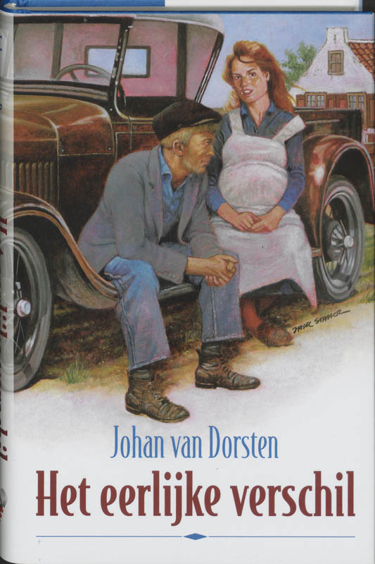 Omslag van Het eerlijke verschil