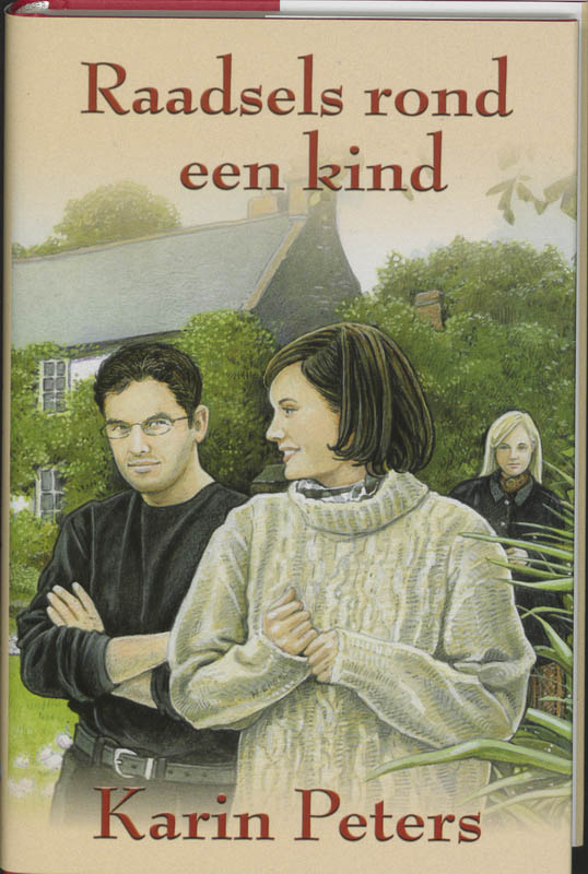 Omslag van Raadsels rond een kind