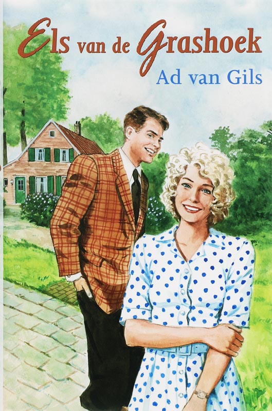 Omslag van Els van de Grashoek