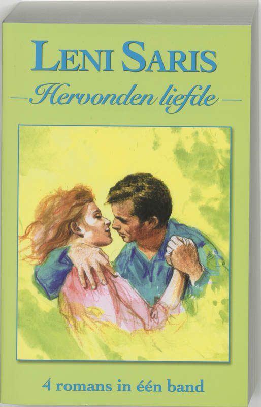 Omslag van Hervonden liefde
